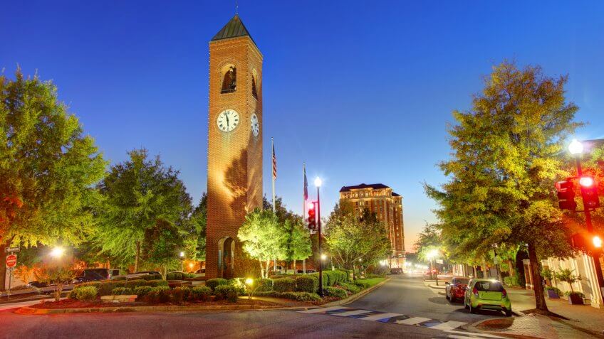 Spartanburg is the most populous city in and the seat of Spartanburg County, South Carolina, United States.