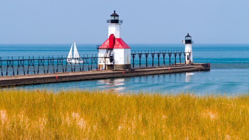 St. Joseph, Michigan