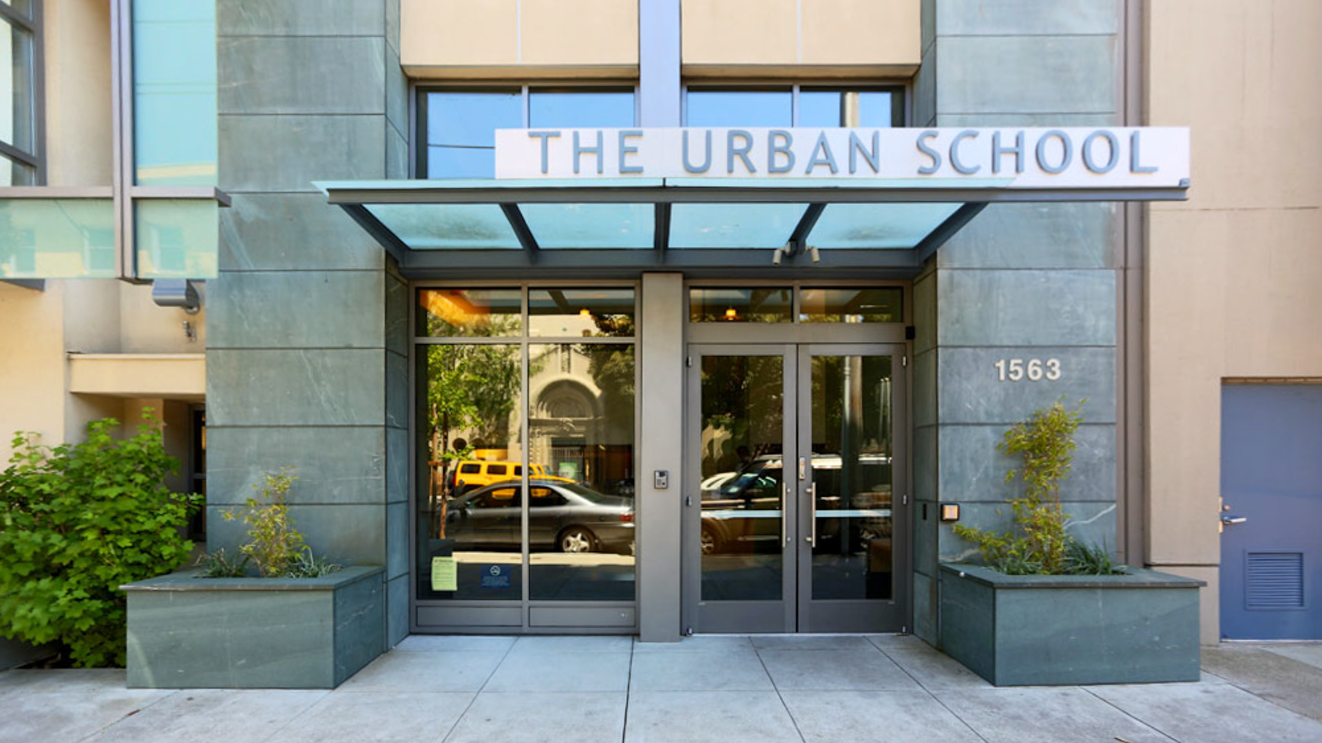 The Urban School Of San Francisco Wikimedia Commons 