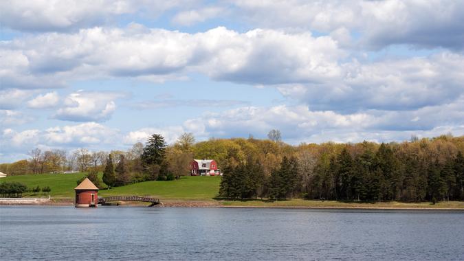 New Britain Connecticut shutterstock_72334186