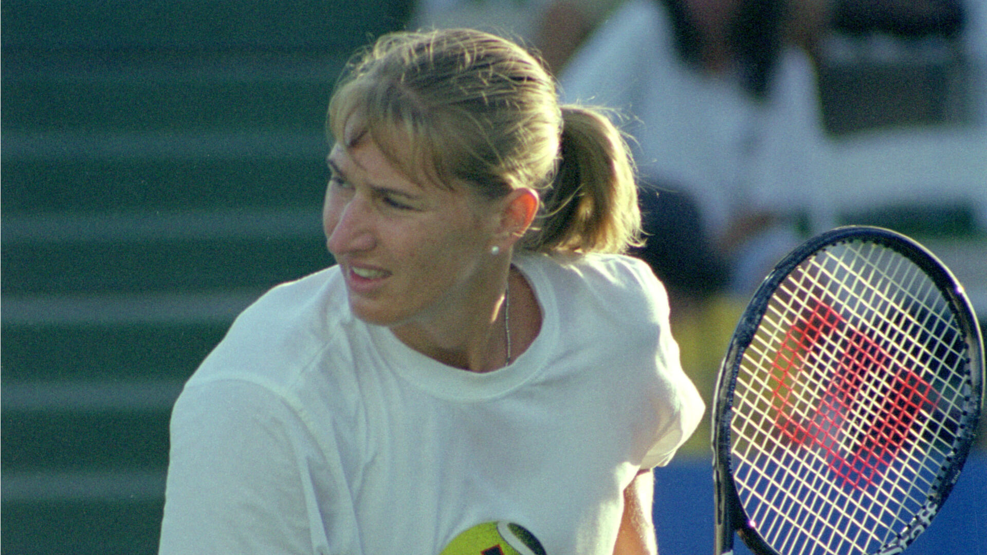 Steffi graf vogue