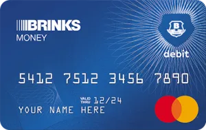 BRINKS Mastercard