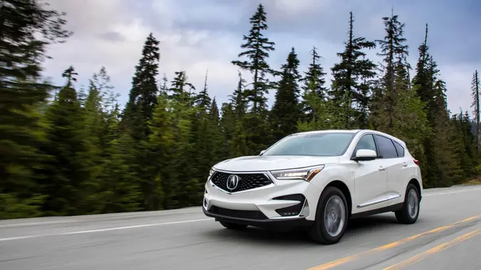 2020 Acura RDX