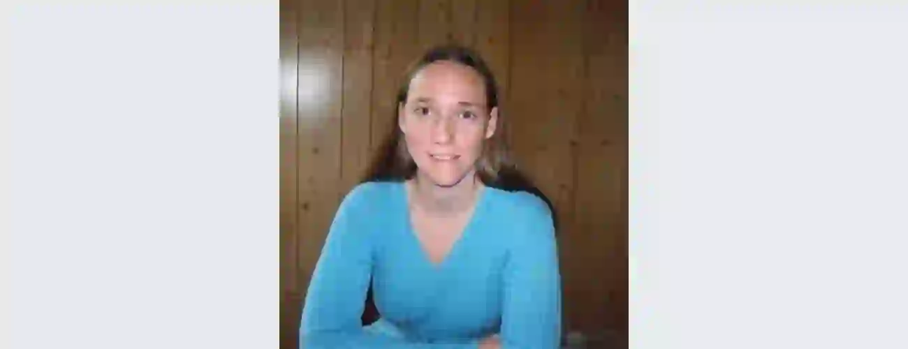 Alicia Bodine