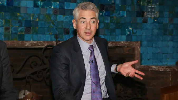 3 Investing Commandments From Billionaire Bill Ackman 3 Investing Commandments From Billionaire Bill Ackman