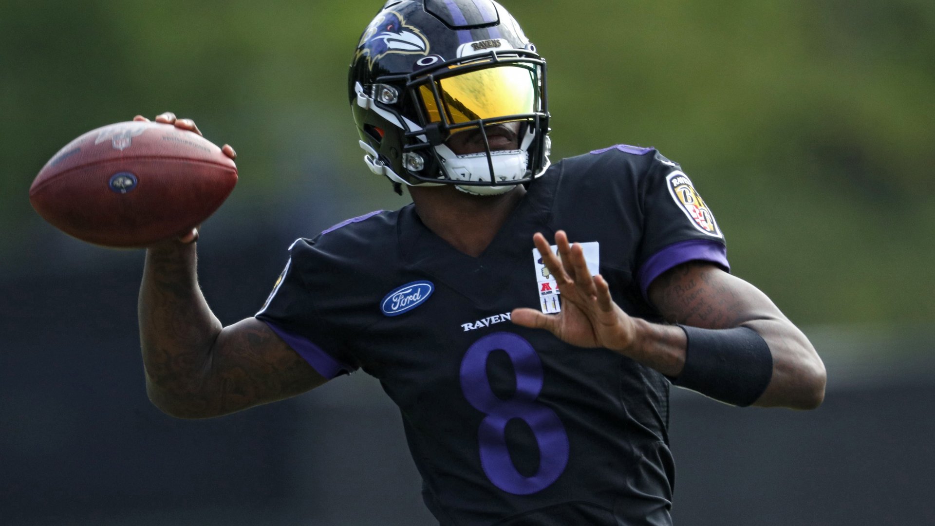 Lamar Jackson Contract, Salary, Bonuses, and Net Worth