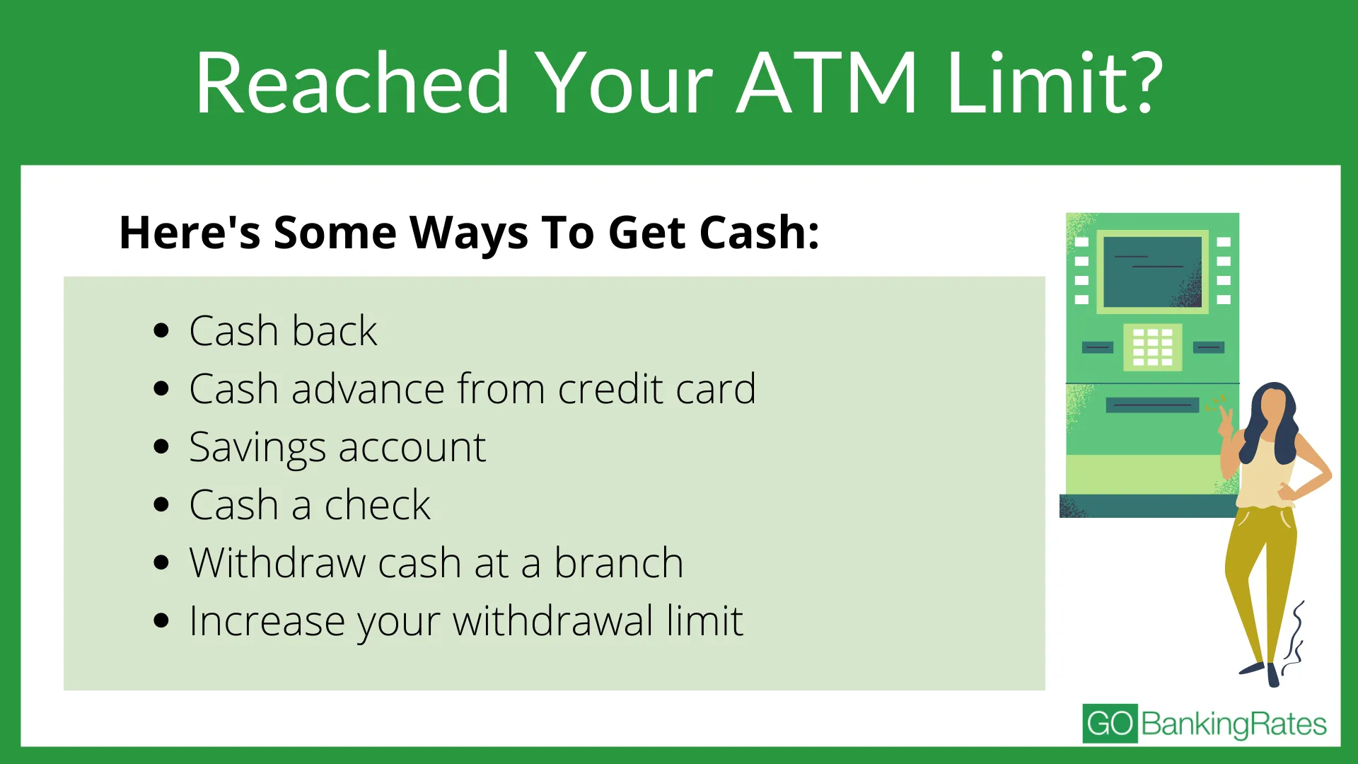 How much money can you withdraw at once?