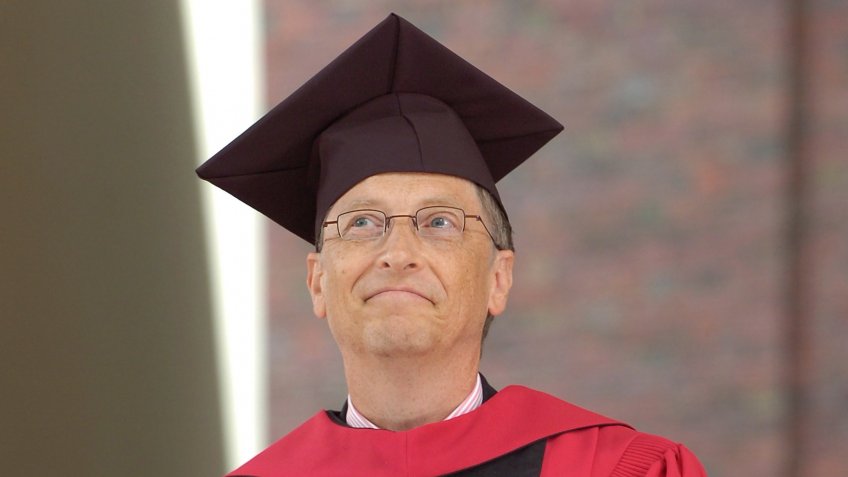 13 Ways Bill Gates Built His $112.7 Billion Fortune | GOBankingRates