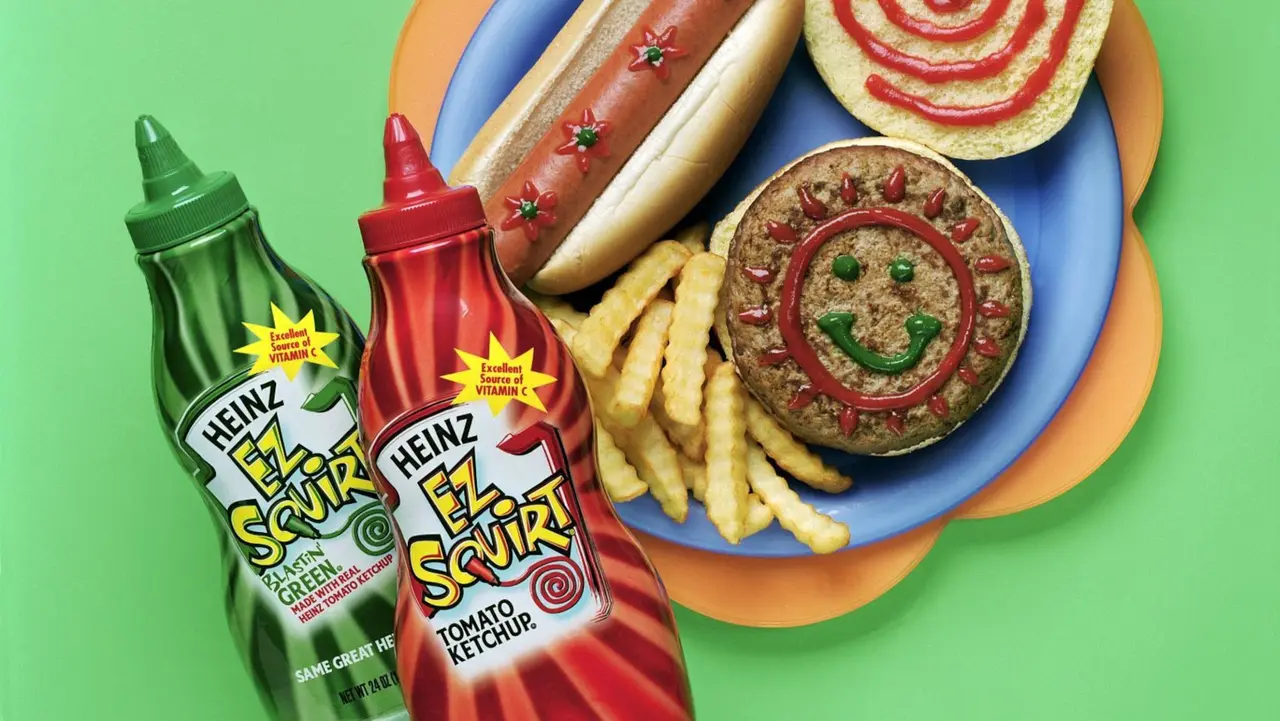 Mandatory Credit: Photo by Shutterstock (323814a)Marking another first for the nation's ketchup king, the H.
