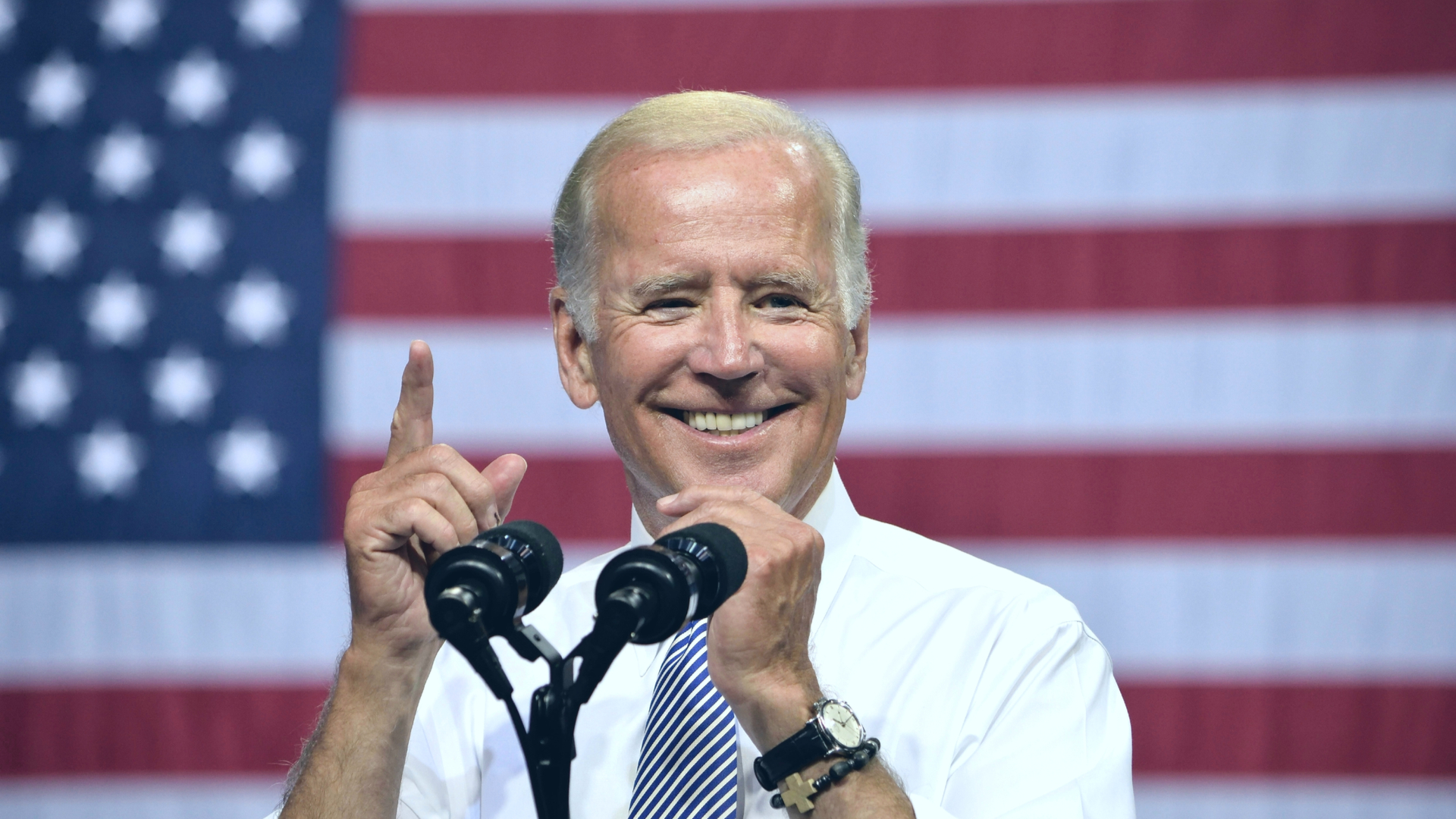 Just how rich are President Joe Biden and these other big names?