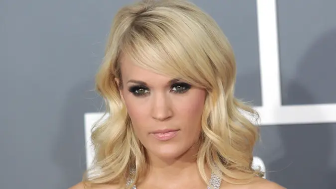 Carrie Underwood