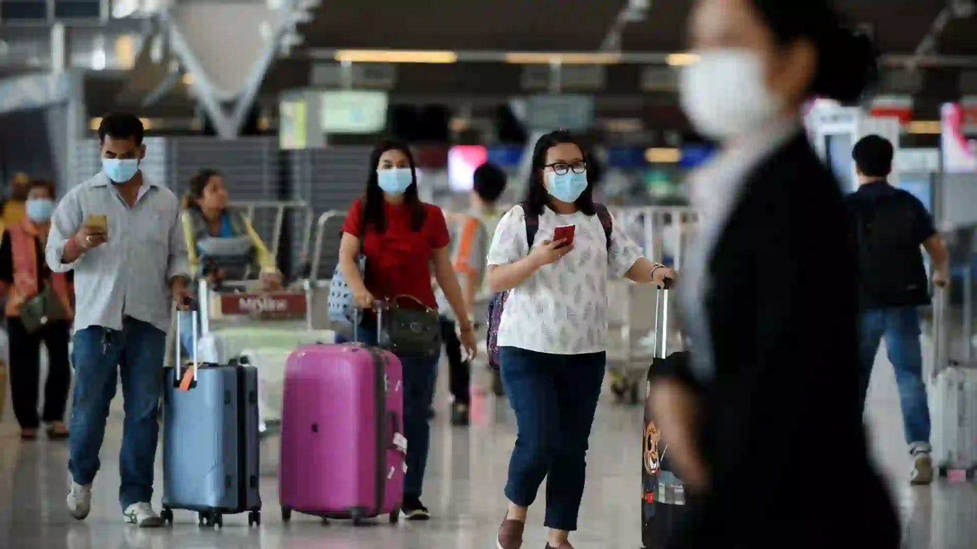 40 Pandemic Airport Secrets Only Insiders Know