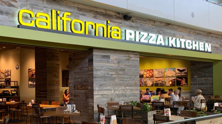 California Pizza Kitchen