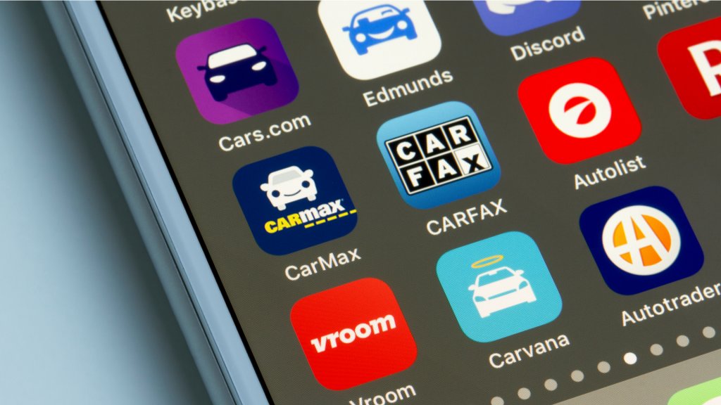The 5 Best Apps and Websites To Buy a Car | GOBankingRates