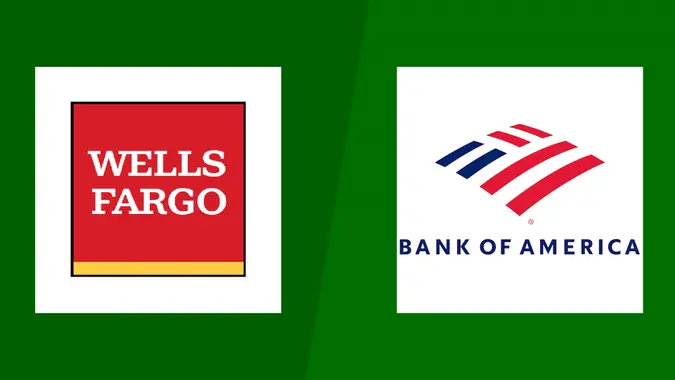 Wells Fargo vs Bank of America