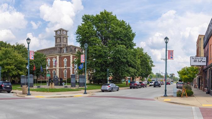 Effingham, Illinois