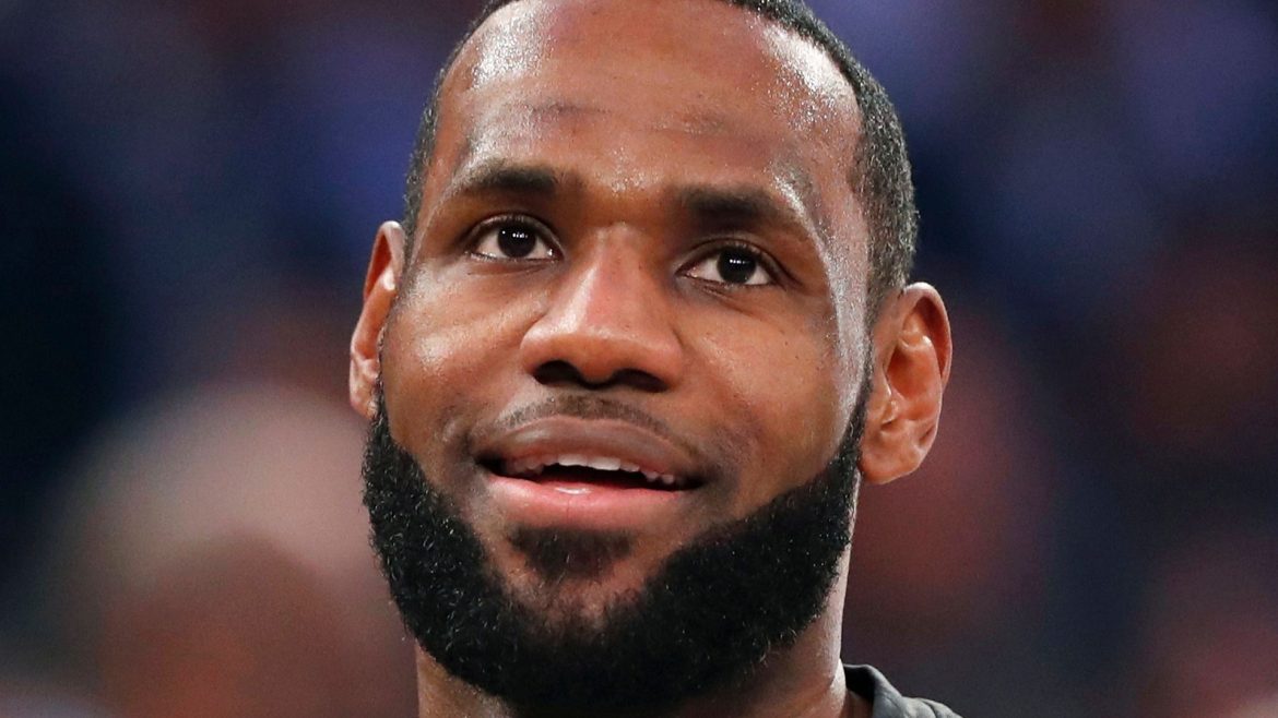 LeBron James and More of the Richest Athletes Younger Than 40 ...