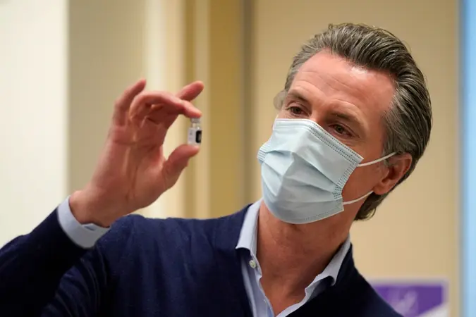 Mandatory Credit: Photo by Jae Hong/AP/Shutterstock (11692030a)California Gov.