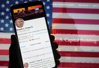 As Trump Loses Access to Facebook and Beyond, Social Platforms Brace for Drop in Revenue