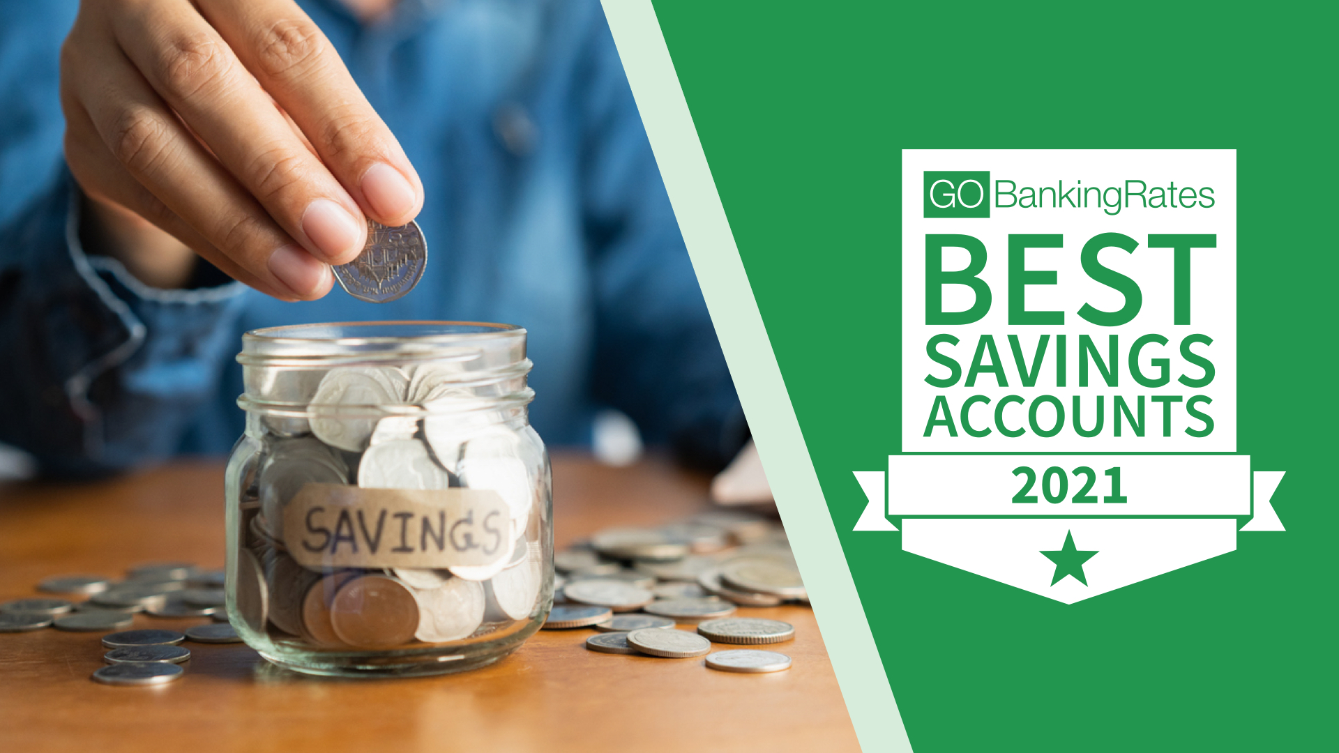 Best Savings Accounts 2021 High Yield & Online