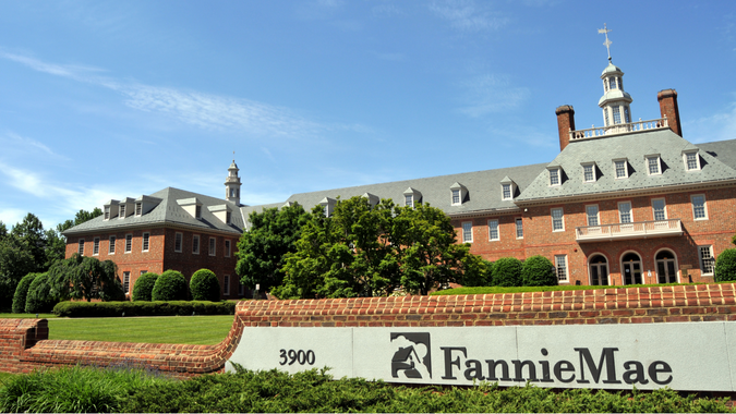 Fannie Mae shutterstock_31852775 Fannie Mae shutterstock_31852775