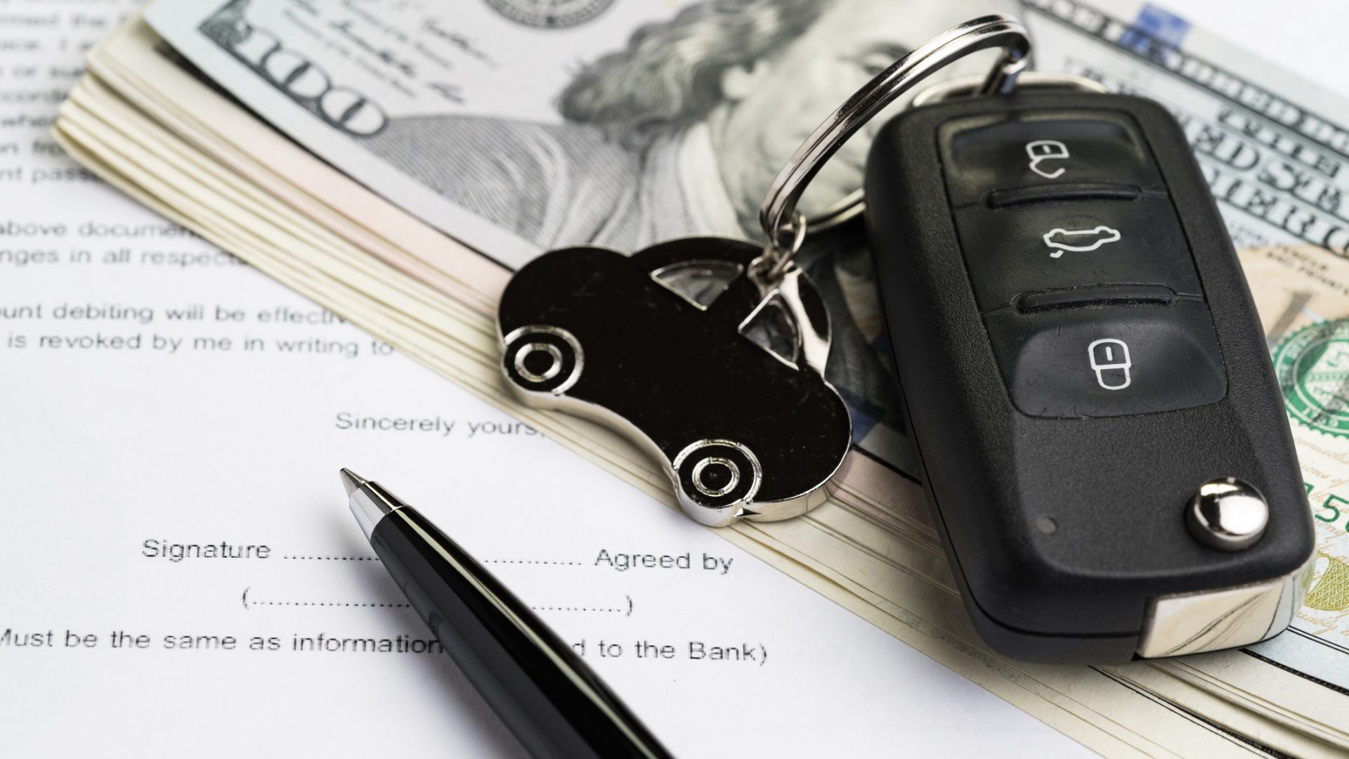 7 Things You Must Do When Your Car Payment Exceeds $535 a Month ...