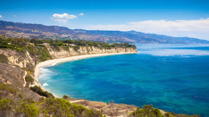 Malibu CA.