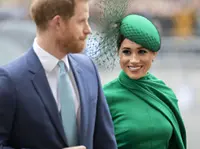 Harry and Meghan Officially Quit Their Royal Jobs For Good