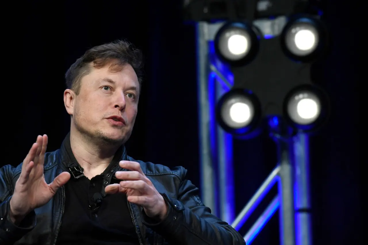 Mandatory Credit: Photo by Susan Walsh/AP/Shutterstock (10636870a)Tesla and SpaceX Chief Executive Officer Elon Musk speaks at the SATELLITE Conference and Exhibition in Washington.
