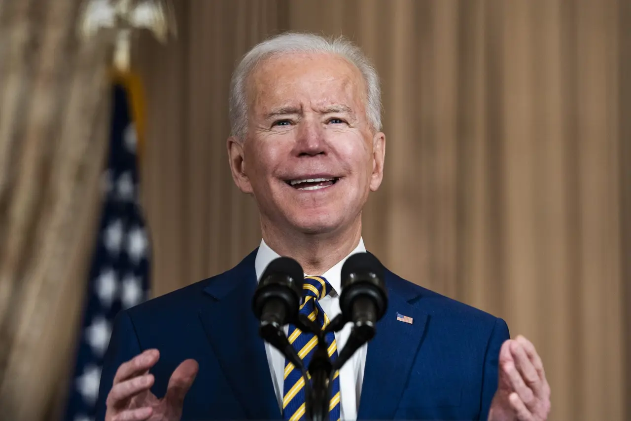 Mandatory Credit: Photo by Shutterstock (11746645p)US President Joe Biden makes a foreign policy speech at the State Department in Washington, DC, USA, 04.