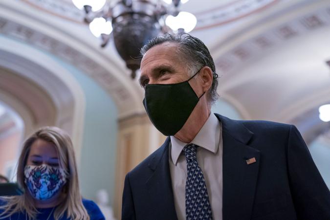 Mandatory Credit: Photo by J Scott Applewhite/AP/Shutterstock (11758373ak)Sen.