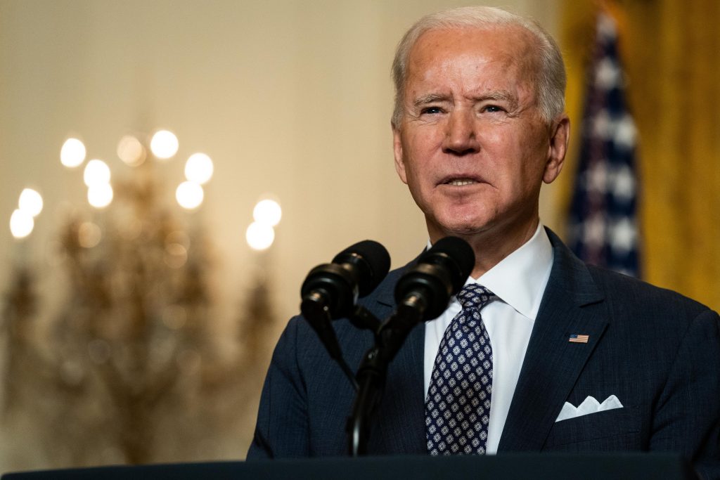S&P and Dow Surge After Biden Signs Stimulus