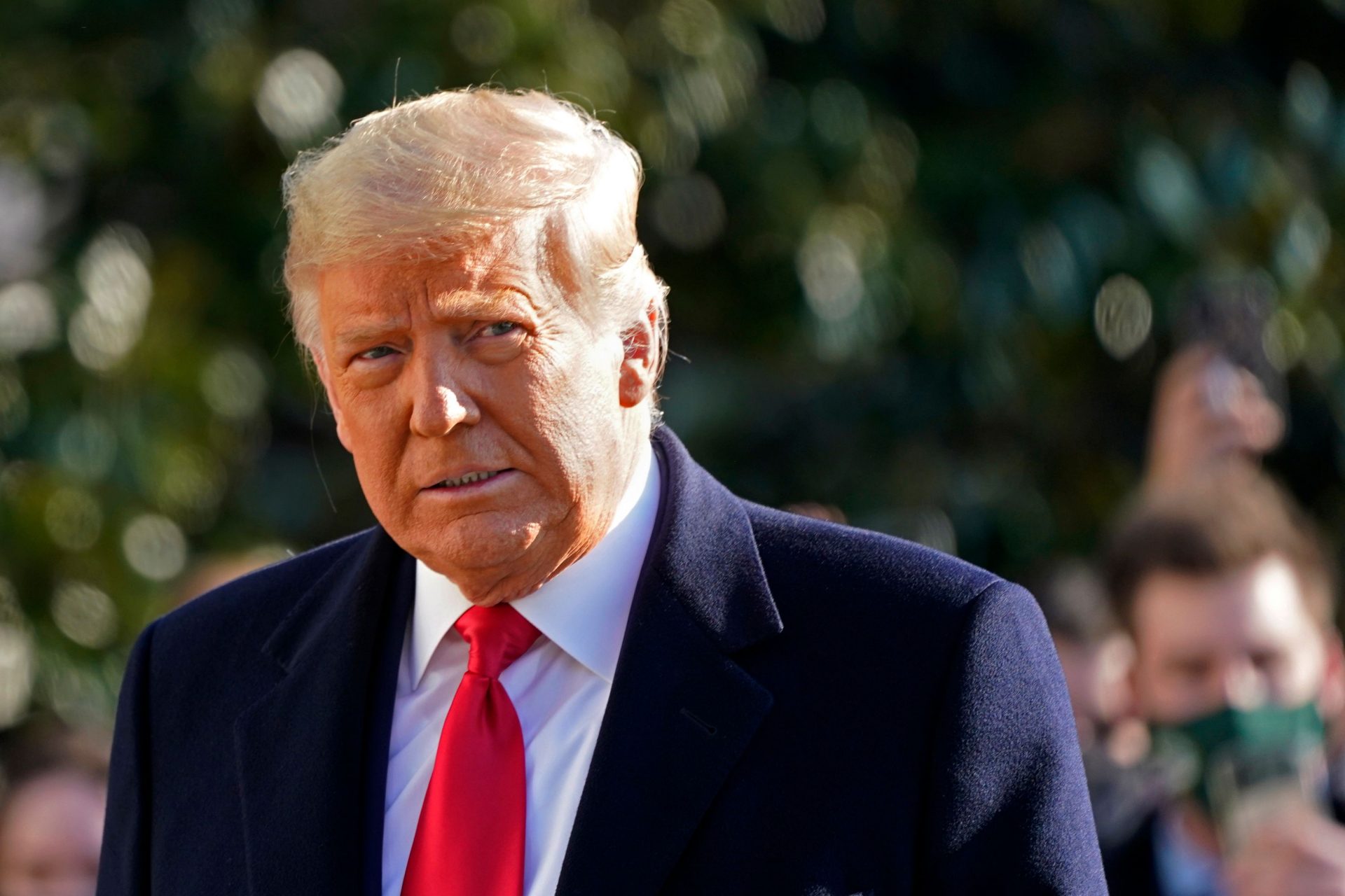 "What they're doing is crazy," Trump blasts Biden's economy as a "Recession"
