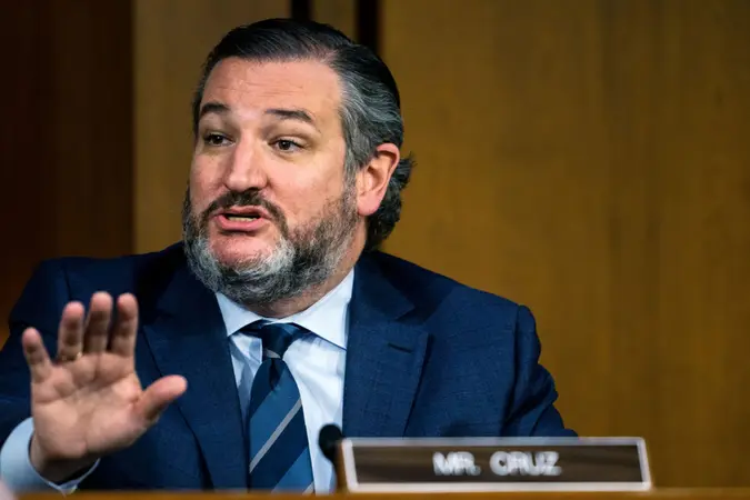 Mandatory Credit: Photo by Demetrius Freeman/AP/Shutterstock (11771188bu)Sen.