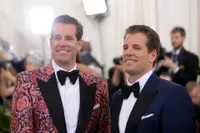Winklevoss Billionaires Bankrolling Movie About GameStop Stock Saga