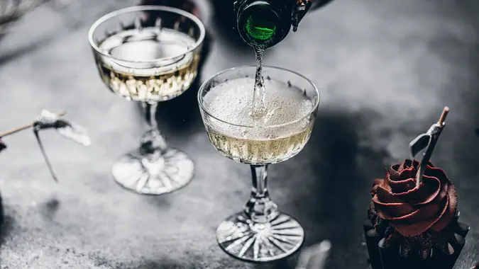 Dom Pérignon Might Be One of the Most Famous Luxury Brands in the World,  Here's What Actually Makes It So Special