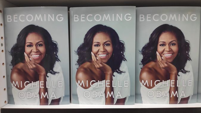celebrity,storytelling,becoming,education,entertainment,book,uni