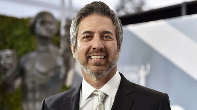 Mandatory Credit: Photo by Richard Shotwell/Invision/AP/Shutterstock (10530512x)Ray Romano arrives at the 26th annual Screen Actors Guild Awards at the Shrine Auditorium & Expo Hall, in Los Angeles26th Annual SAG Awards - Arrivals, Los Angeles, USA - 19 Jan 2020.