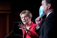 Could You Start Getting Monthly Stimulus Payments? Elizabeth Warren and More Prominent Dems Push Biden to Offer Regular Relief