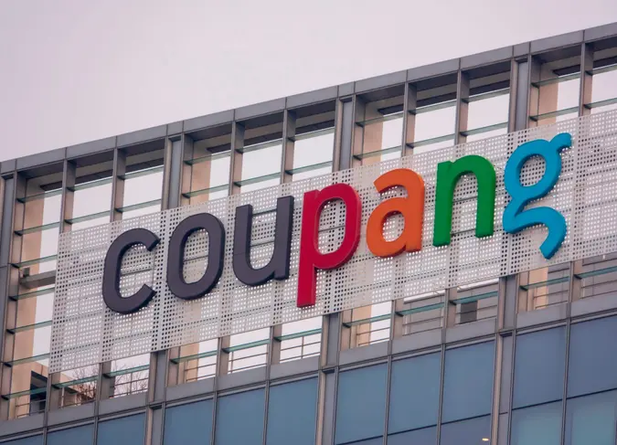Mandatory Credit: Photo by Lee Jae-Won/AFLO/Shutterstock (11795894h)Coupang : The headquarters of South Korean e-commerce firm Coupang in Seoul, South Korea.