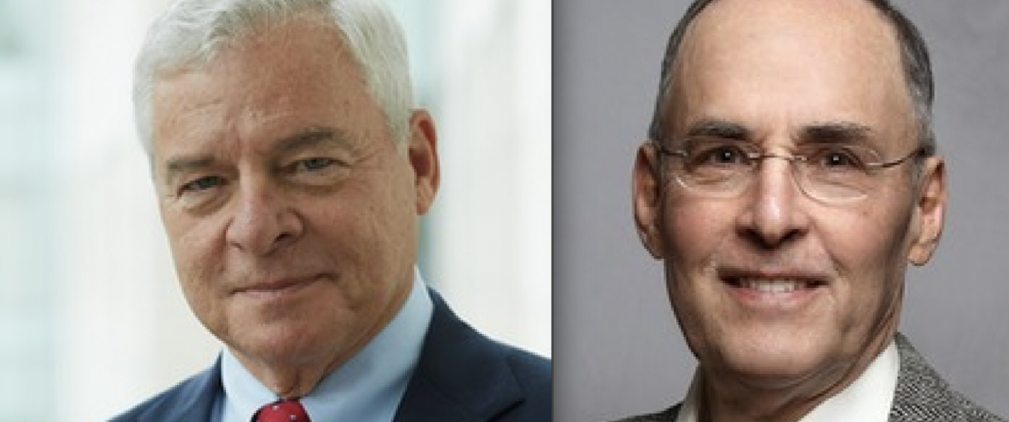 Richard Schmalensee, MIT Sloan School of Management and David Schoenbrod, New York Law School