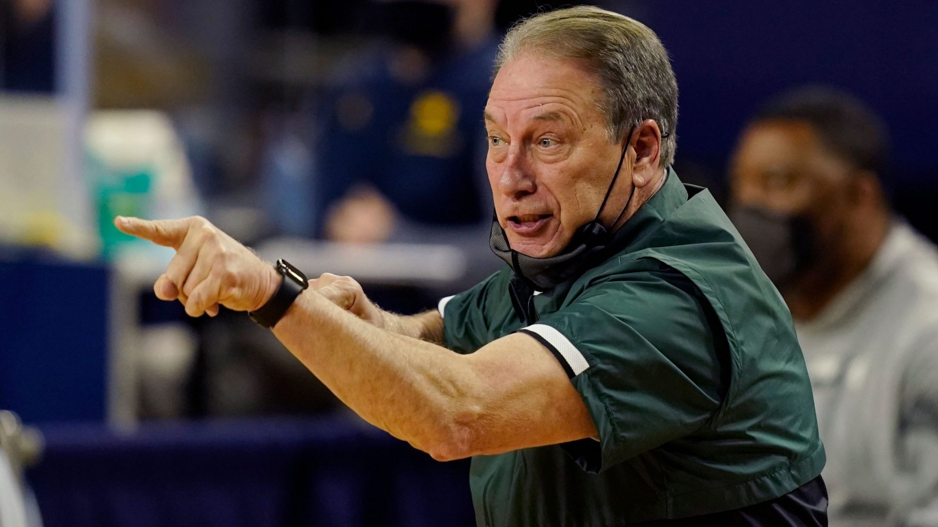 How Much Is Coach Tom Izzo Worth? GOBankingRates