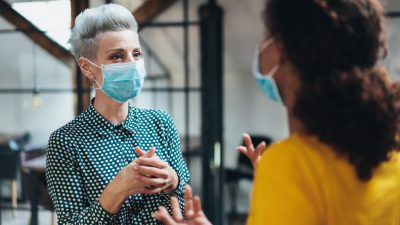 Modern Money Etiquette: Should You Ask Coworkers About Salary?