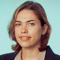 Anna Scherbina, Brandeis University