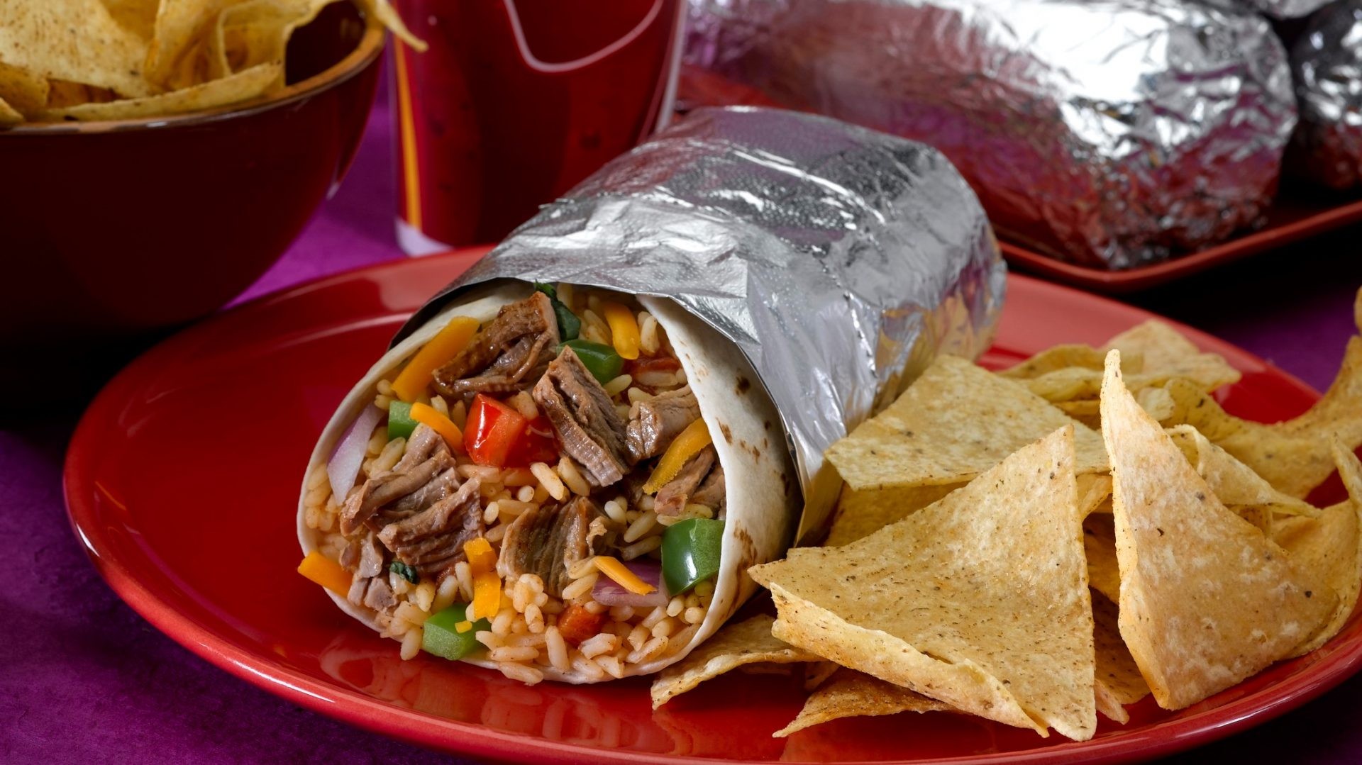 National Burrito Day 2021 Where To Wrap Your Hands Around the Best