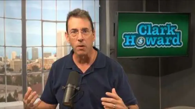 Clark Howard Says You Should Use These 2 Money Rules To Build Your Wealth Clark Howard Says You Should Use These 2 Money Rules To Build Your Wealth