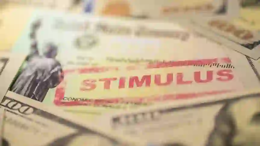 How To Use Stimulus Checks To Improve Your Credit