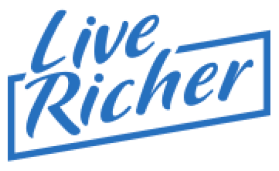 live richer logo