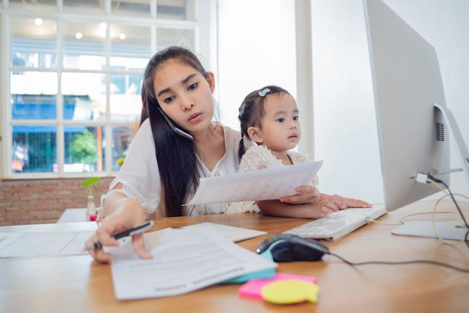 8 Best Tax Tips For Single Parents | Gobankingrates