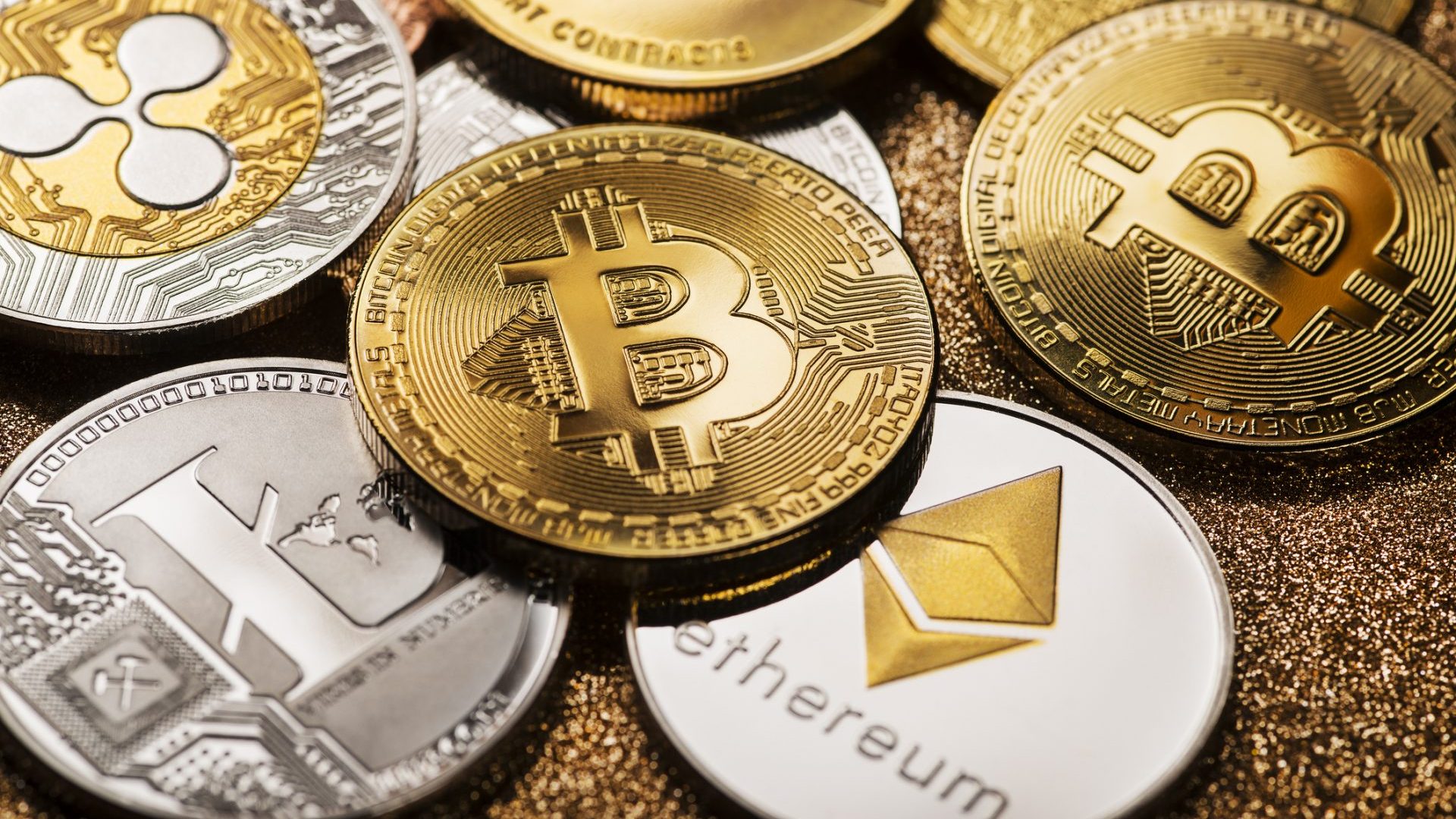 what crypto currencies are the banks going to use